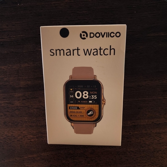Smart Watch New In Box - Picture 2 of 4